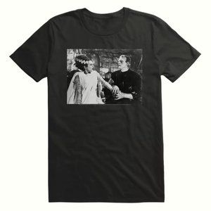 Universal Monsters Bride of Frankenstein unisex T-Shirt